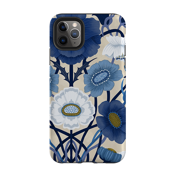 iPhone Tough Case - Hera II By Nina Pace