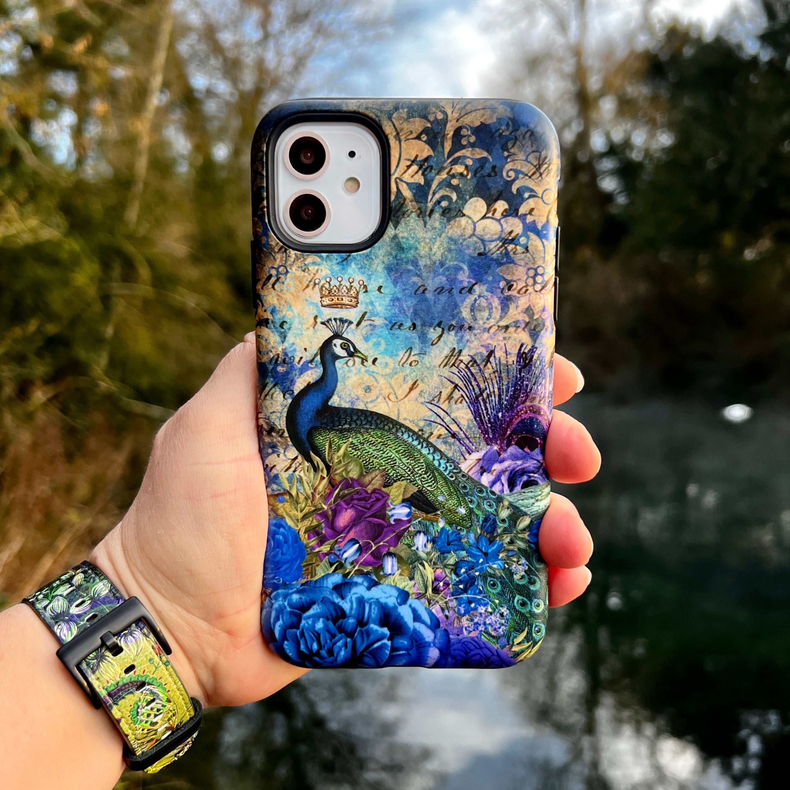 iPhone Tough Case - In Heaven