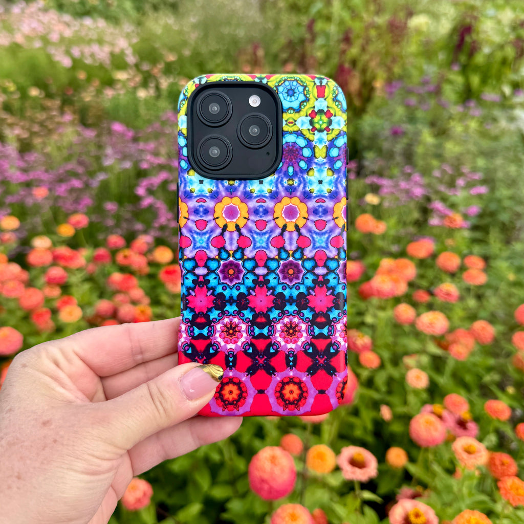 iPhone Tough Case - High Sierra