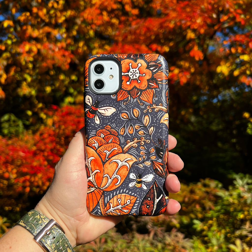 iPhone Tough Case - Hidcote