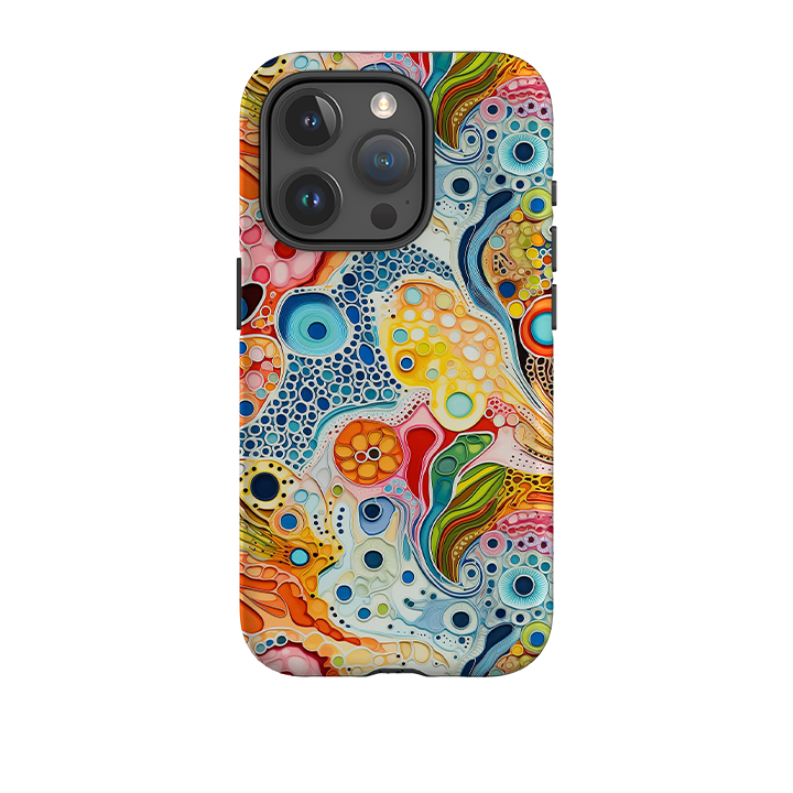 iPhone Tough Case - Zanuso