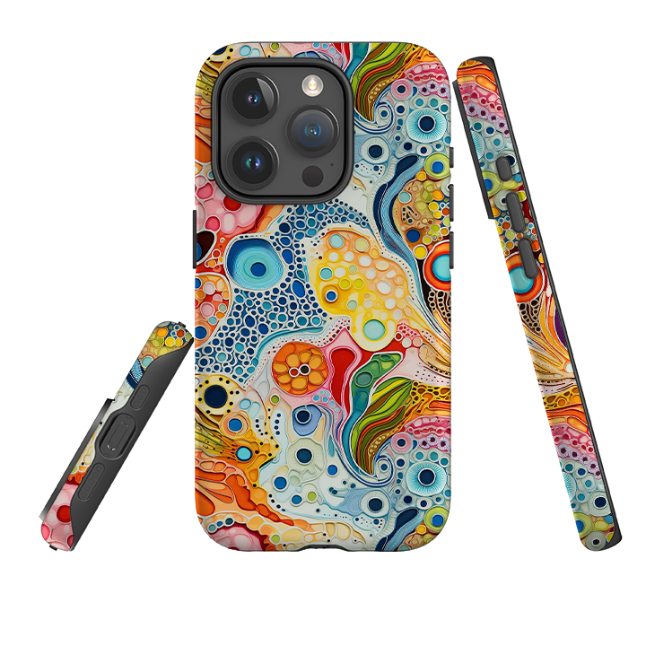 iPhone Tough Case - Zanuso