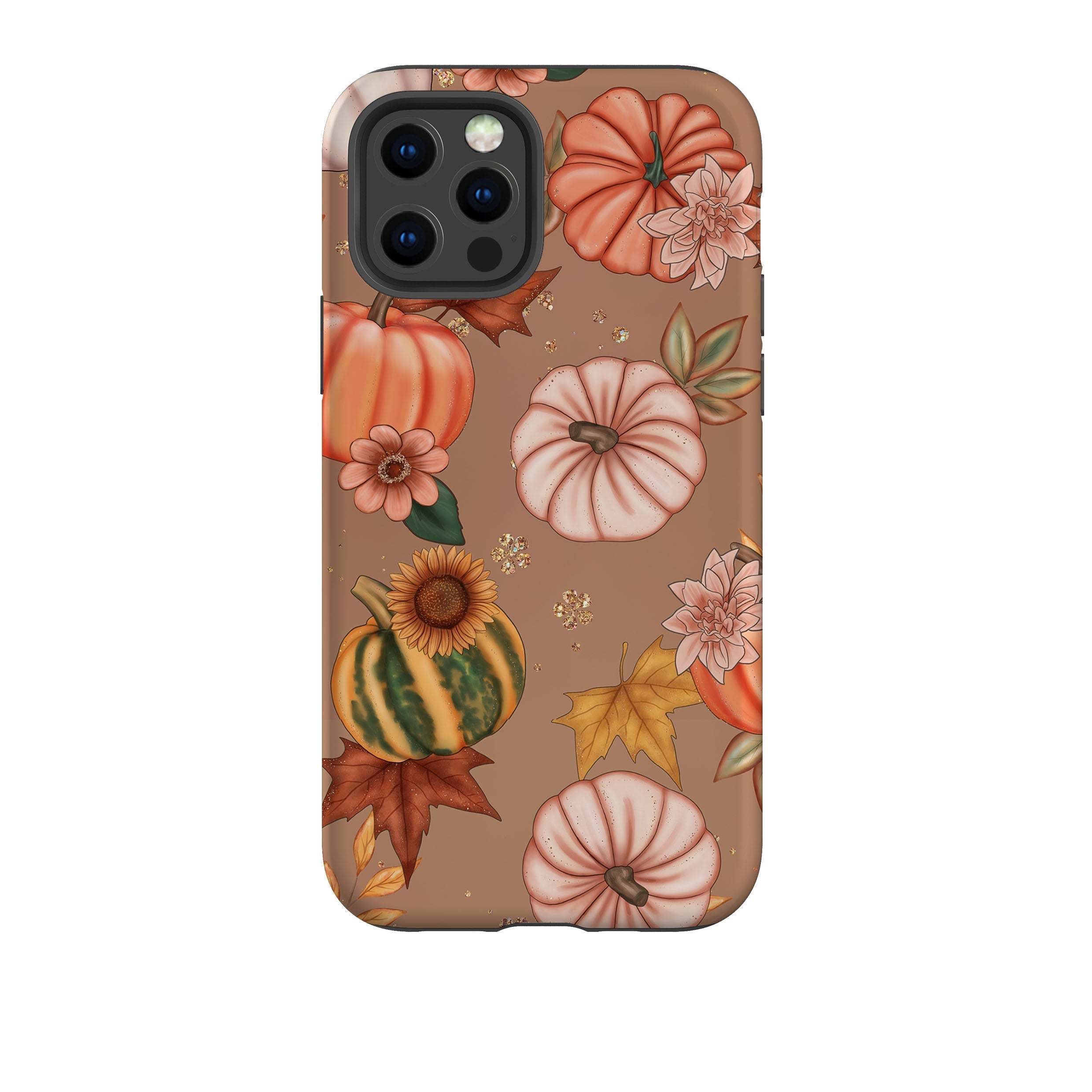 iPhone Tough Case - Pumpkins