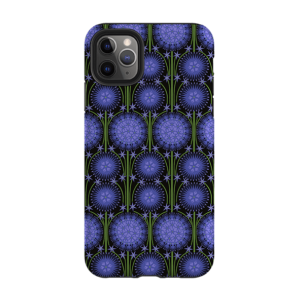 iPhone Tough Case - Allium By Cressida Bell