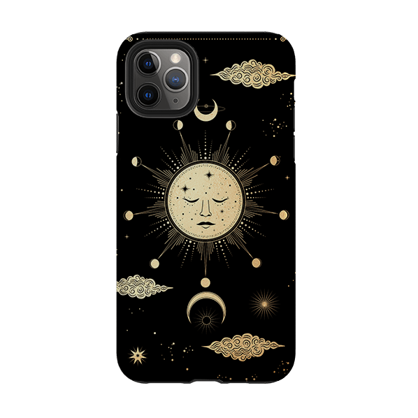 iPhone Tough Case - Full Moon