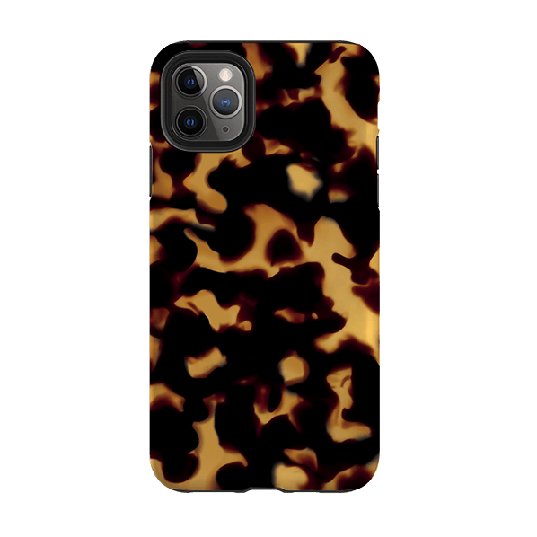 iPhone Tough Case - Lava