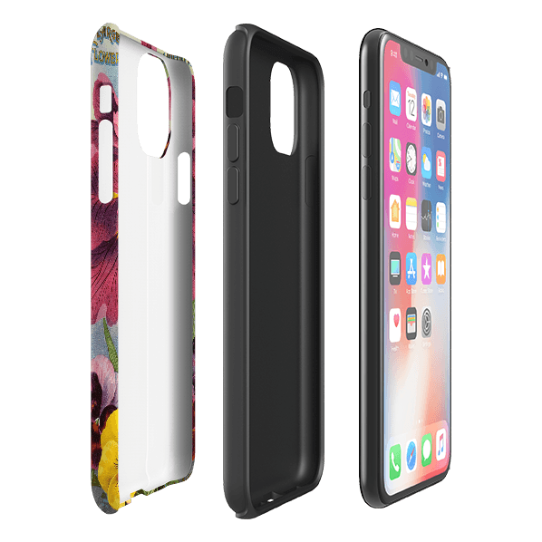 iPhone Tough Case - Losely