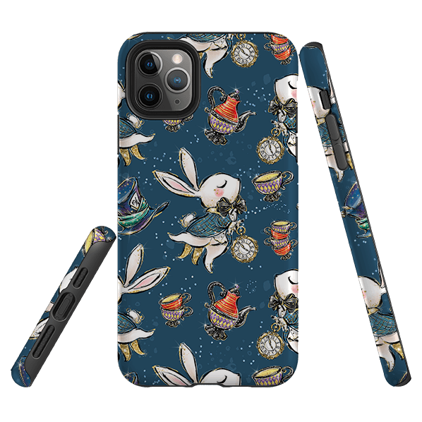 iPhone Tough Case - Magic Alice