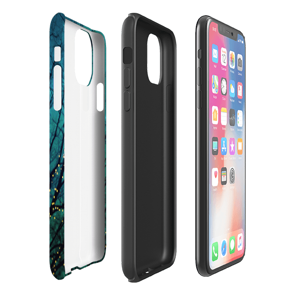 iPhone Tough Case - Magical Nights
