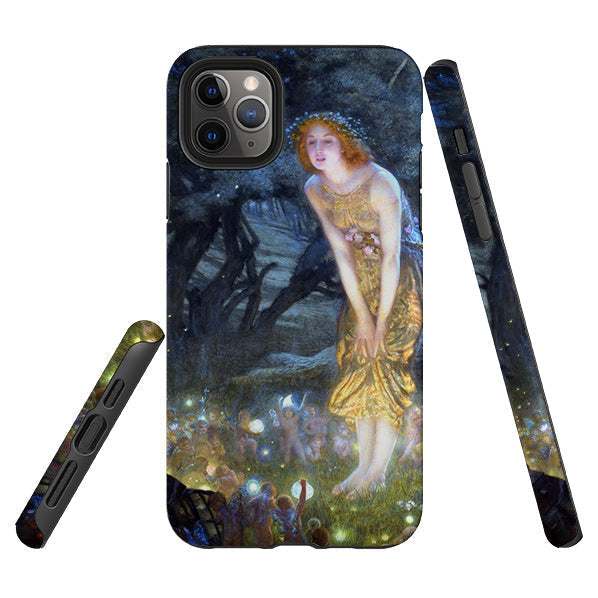 iPhone Tough Case - Midsummer Eve By Heritage