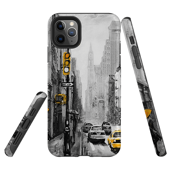 iPhone Tough Case - New York