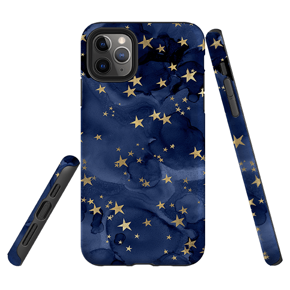 iPhone Tough Case - Stormy Stars