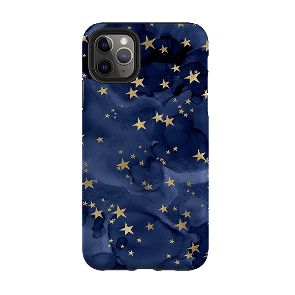 iPhone Tough Case - Stormy Stars